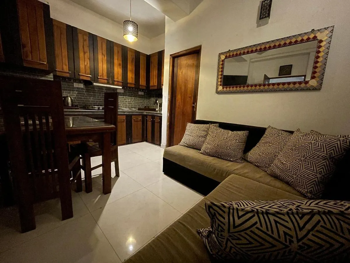 Keyana Apartment Nugegoda