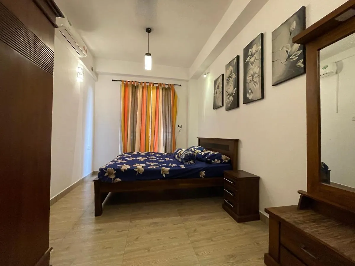 Keyana Apartment Nugegoda Sri Lanka